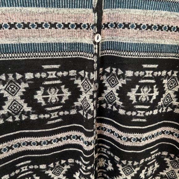 Asymmetric cute sweater dress - Picture 2 of 2